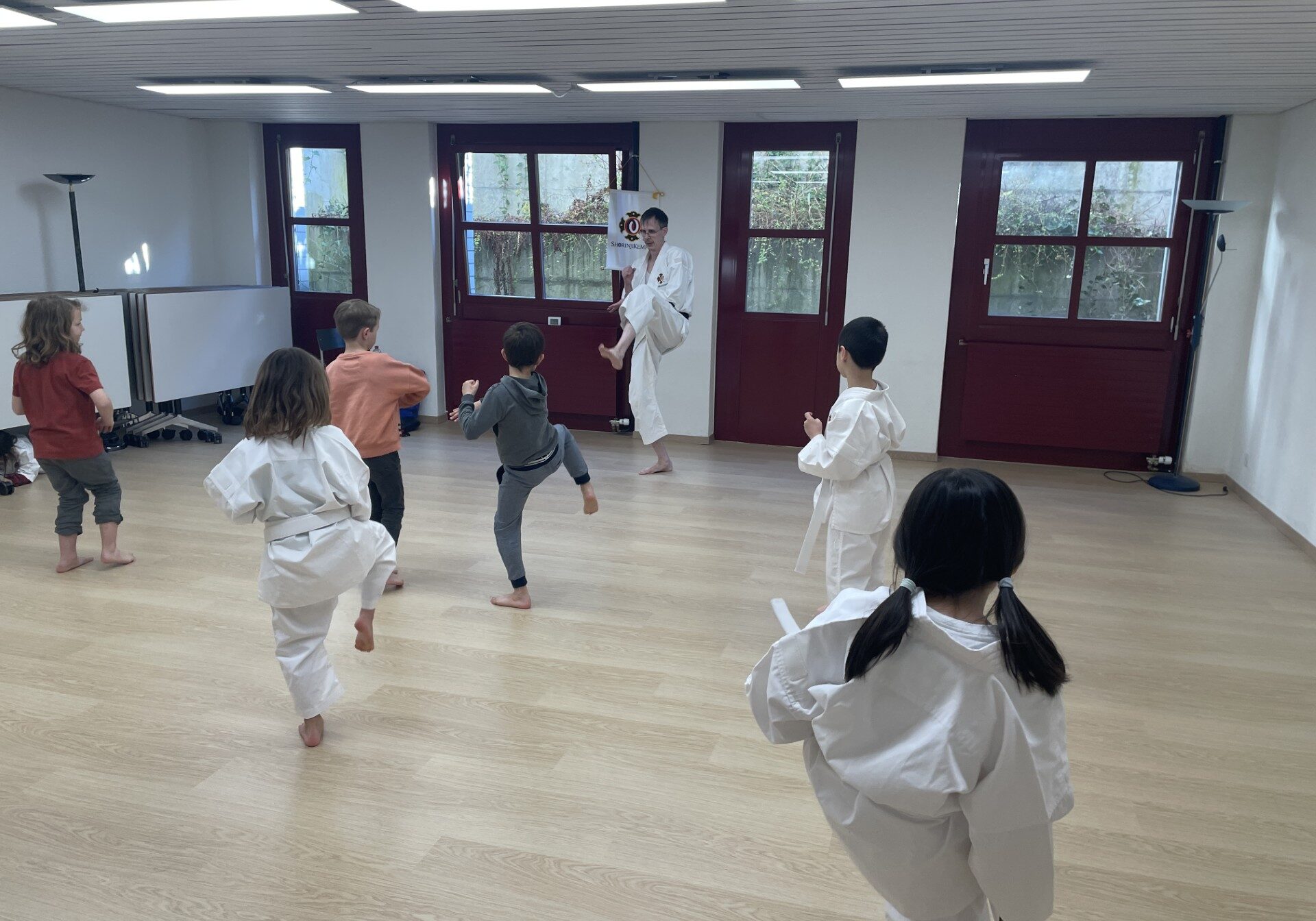 Dojo Muri